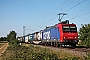 Bombardier 33598 - SBB Cargo "482 027-0"
06.08.2020 - Buggingen
Tobias Schmidt