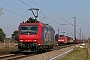 Bombardier 33598 - SBB Cargo "482 027-0"
24.03.2022 - Wiesental
Wolfgang Mauser