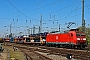 Bombardier 33599 - DB Cargo "185 140-1"
21.04.2017 - Basel, Badischer Bahnhof
Theo Stolz