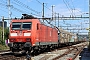 Bombardier 33599 - DB Cargo "185 140-1"
10.08.2021 - Pratteln
Theo Stolz