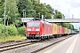 Bombardier 33599 - DB Schenker "185 140-1"
26.06.2013 - Tostedt
Andreas Kriegisch