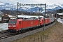 Bombardier 33599 - DB Cargo "185 140-1"
24.01.2016 - Spiez-Ghei
Harald Belz