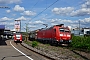 Bombardier 33599 - DB Cargo "185 140-1"
11.08.2018 - Ludwigshafen (Rhein), Hauptbahnhof
Harald Belz