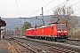 Bombardier 33599 - DB Cargo "185 140-1"
17.03.2022 - Hornussen
Tobias Schmidt