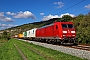 Bombardier 33599 - DB Cargo "185 140-1"
01.10.2025 - Thüngersheim
Wolfgang Mauser