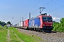 Bombardier 33600 - SBB Cargo "482 028-8"
05.06.2018 - Heitersheim
Marcus Schrödter