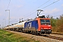 Bombardier 33600 - SBB Cargo "482 028-8"
21.03.2024 - Graben-Neudorf
Wolfgang Mauser