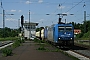 Bombardier 33601 - CFL Cargo "185 523-8"
06.06.2008 - Hünfeld 
Konstantin Koch