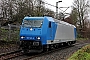 Bombardier 33601 - ecco-rail "185 523-8"
20.12.2017 - Kassel
Christian Klotz