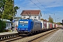 Bombardier 33601 - TXL "185 523-8"
09.10.2020 - Prien
Michael Umgeher