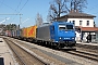 Bombardier 33601 - TXL "185 523-8"
22.03.2022 - Aßling (Oberbayern)
Christian Stolze