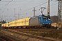 Bombardier 33601 - CFL Cargo "185 523-8"
16.03.2007 - Flieden
Konstantin Koch