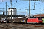 Bombardier 33602 - DB Cargo "185 141-9"
10.01.2023 - Pratteln
Theo Stolz