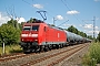 Bombardier 33602 - DB Schenker "185 141-9
"
15.07.2009 - Hofstadt
Niels Jacobs