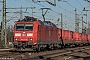 Bombardier 33602 - DB Cargo "185 141-9"
18.02.2019 - Oberhausen, Rangierbahnhof West
Rolf Alberts