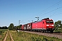 Bombardier 33602 - DB Cargo "185 141-9"
13.06.2019 - Buggingen
Tobias Schmidt