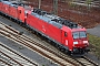 Bombardier 33602 - DB Cargo "185 141-9"
11.12.2020 - Mannheim, Betriebshof Rangierbahnhof
Harald Belz