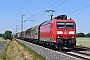 Bombardier 33602 - DB Cargo "185 141-9"
22.06.2022 - Friedland-Niedernjesa
Martin Schubotz