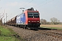 Bombardier 33603 - HSL "482 029-6"
24.04.2013 - Bremen-Mahndorf
Patrick Bock