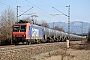 Bombardier 33603 - HSL "482 029-6"
12.03.2015 - Köndringen
André Grouillet