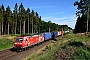 Bombardier 33604 - DB Cargo "185 142-7"
03.07.2018 - Schwaney
Hendrik Mergard