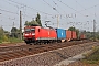 Bombardier 33604 - DB Cargo "185 142-7"
28.08.2019 - Uelzen
Gerd Zerulla