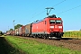 Bombardier 33604 - DB Cargo "185 142-7"
01.09.2021 - Dieburg Ost
Kurt Sattig