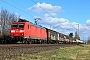 Bombardier 33604 - DB Cargo "185 142-7"
23.02.2022 - Babenhausen-Sickenhofen
Kurt Sattig