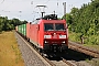 Bombardier 33604 - DB Cargo "185 142-7"
12.07.2022 - Gronau-Banteln
Thomas Wohlfarth