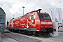 Bombardier 33604 - Railion "185 142-7"
__.06.2007 - München, Transport und Logistik in München 2007
Henk de Jager