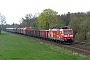 Bombardier 33604 - DB Schenker "185 142-7"
14.04.2011 - Feldmoching
Thomas Girstenbrei