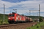 Bombardier 33604 - DB Schenker "185 142-7"
17.05.2013 - Schöps
Christian Klotz