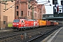 Bombardier 33604 - DB Cargo "185 142-7"
31.03.2016 - Hamburg-Harburg
Gerd Zerulla