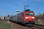 Bombardier 33604 - DB Cargo "185 142-7"
26.03.2017 - Zeithain
Johannes Mühle