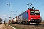 Bombardier 33605 - SBB Cargo "482 030-4"
28.03.2017 - Müllheim (Baden)
Tobias Schmidt