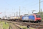 Bombardier 33605 - SBB Cargo "482 030-4"
10.05.2024 - Basel, Badischer Bahnhof
Theo  Stolz