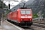 Bombardier 33606 - DB Schenker "185 143-5
"
15.06.2010 - Göschenen
Hans Vrolijk