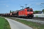 Bombardier 33606 - DB Schenker "185 143-5"
04.05.2012 - TammWerner Brutzer