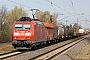 Bombardier 33606 - DB Cargo "185 143-5"
23.04.2021 - StadthagenThomas Wohlfarth 