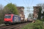 Bombardier 33607 - SBB Cargo "482 031-2"
21.04.2007 - Köln, Südbrücke
Patrick Böttger