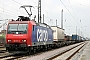 Bombardier 33607 - SBB Cargo "482 031-2"
23.04.2008 - Offenburg, Güterbahnhof
Marcel Langnickel