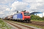 Bombardier 33607 - SBB Cargo "482 031-2"
20.08.2013 - Bensheim-Auerbach
Ralf Lauer