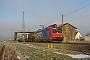 Bombardier 33607 - SBB Cargo "482 031-2"
03.01.2011 - Auggen
Vincent Torterotot