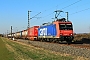 Bombardier 33607 - SBB Cargo "482 031-2"
03.03.2022 - Alsbach (Bergstr.)
Kurt Sattig