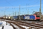 Bombardier 33608 - SBB Cargo "482 032-0"
31.01.2019 - Basel, Badischer Bahnhof
Theo Stolz