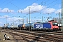 Bombardier 33608 - SBB Cargo "482 032-0"
19.02.2022 - Basel, Badischer Bahnhof
Theo Stolz