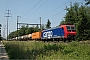 Bombardier 33608 - SBB Cargo "482 032-0"
28.06.2010 - Möhlin
Thomas Logoz