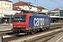 Bombardier 33608 - SBB Cargo "482 032-0"
29.09.2011 - Regensburg, Hauptbahnhof
Leo Wensauer