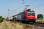 Bombardier 33608 - SBB Cargo "482 032-0"
01.09.2009 - Stockstadt (Rhein)
Kurt Sattig