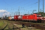 Bombardier 33609 - DB Cargo "185 144-3"
27.08.2016 - Basel, Badischer BahnhofTheo Stolz